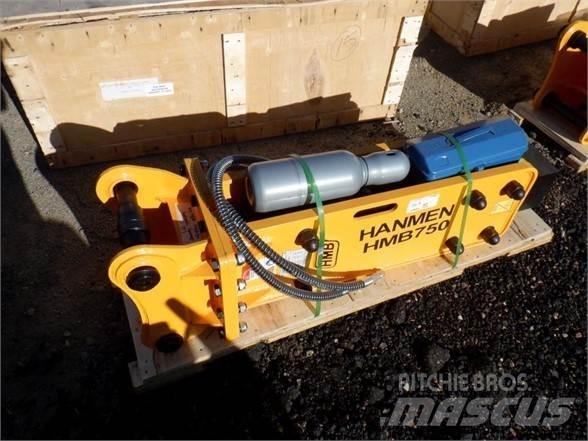  HANMEN HMB750 Hammer / Brecher