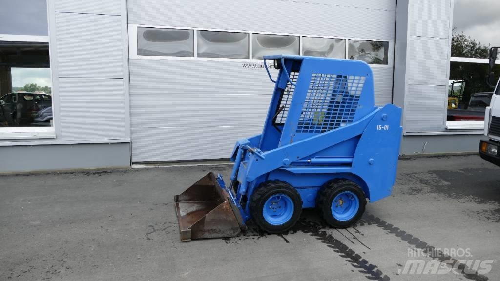 Gehl SL1635 Kompaktlader