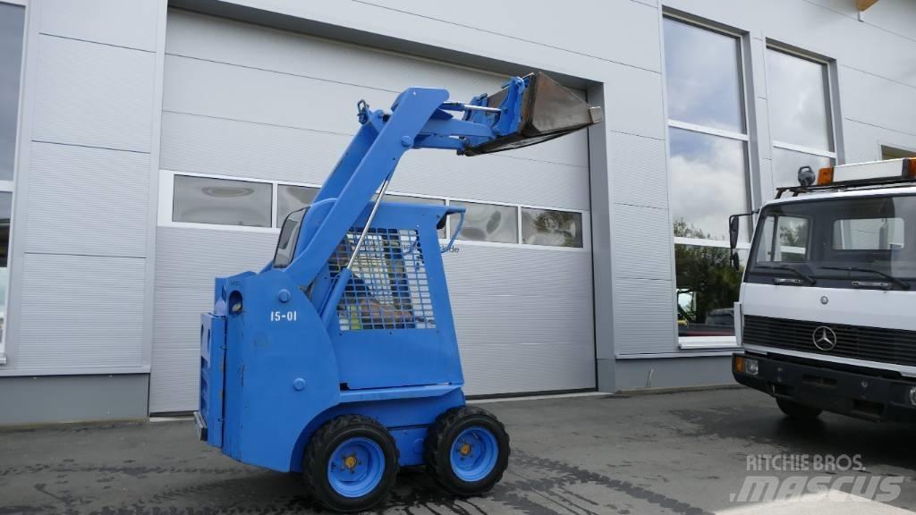 Gehl SL1635 Kompaktlader