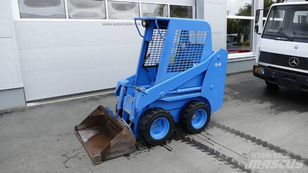 Gehl SL1635 Kompaktlader