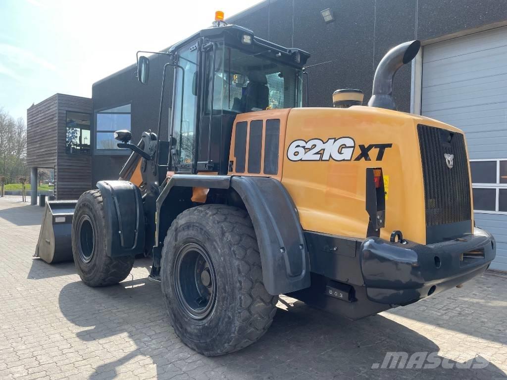 CASE 621G Radlader