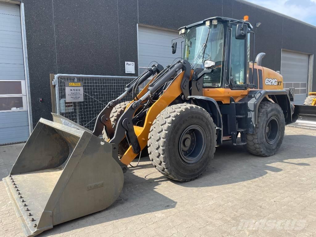 CASE 621G Radlader