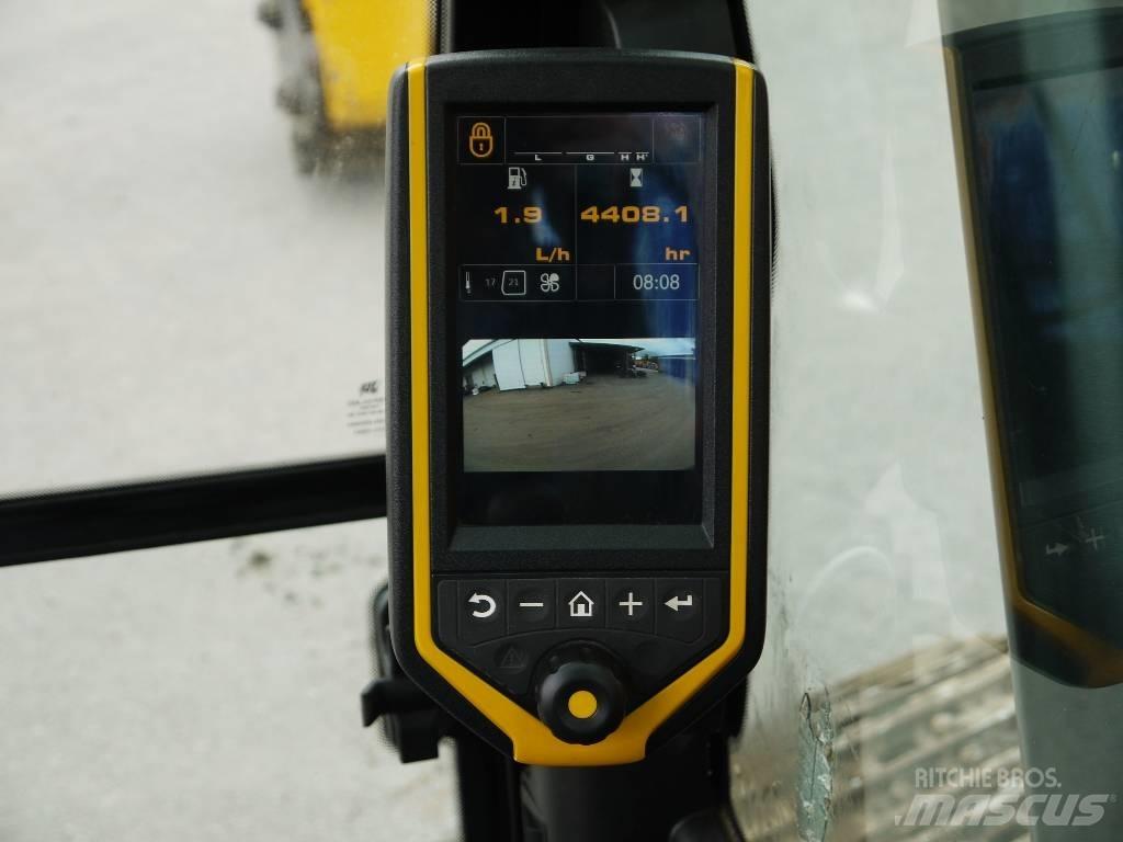 JCB JS 210 LC Raupenbagger