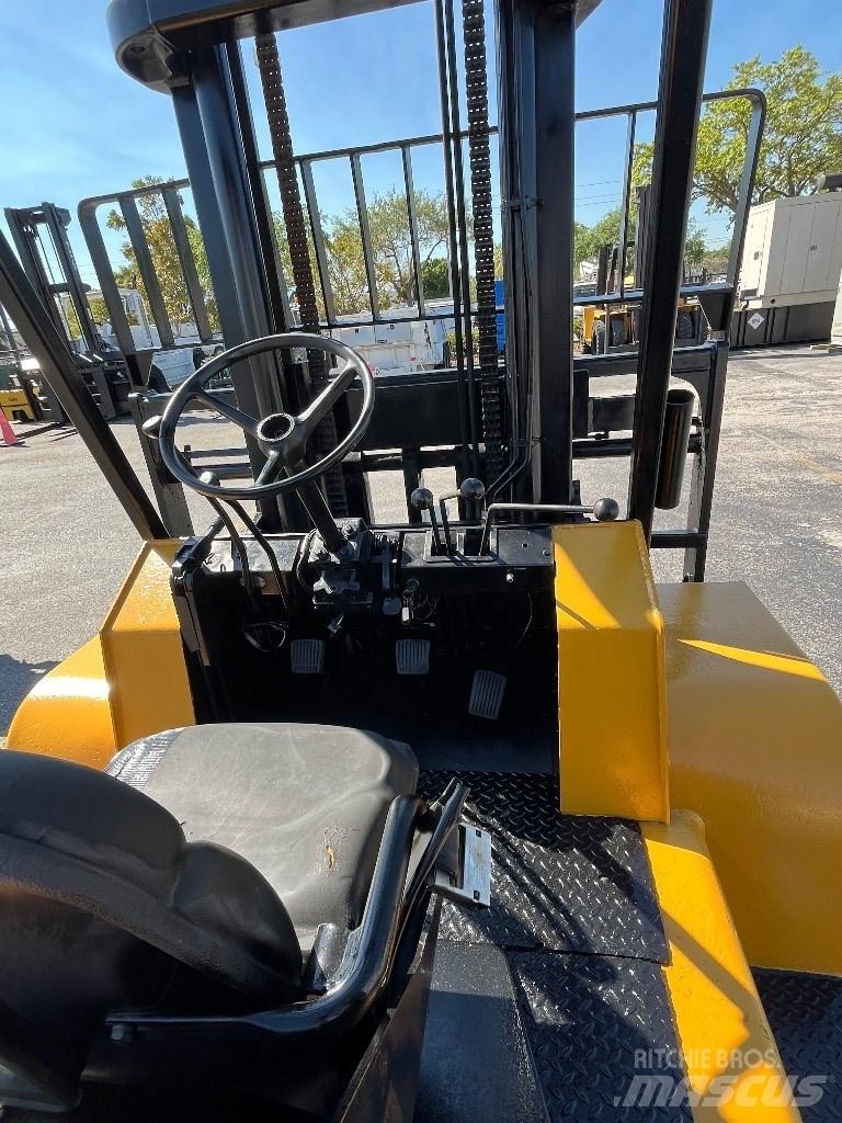 Hyster H 155 XL Andere Gabelstapler