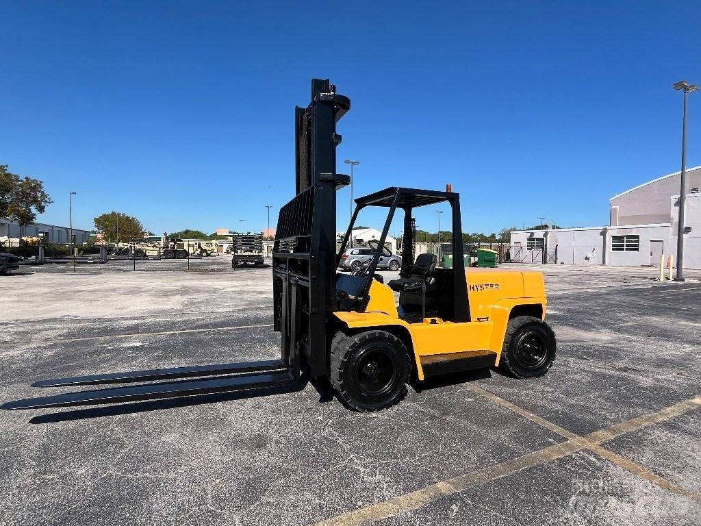 Hyster H 155 XL Andere Gabelstapler