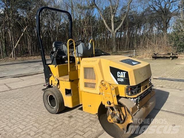CAT CC 24 Kombiwalzen