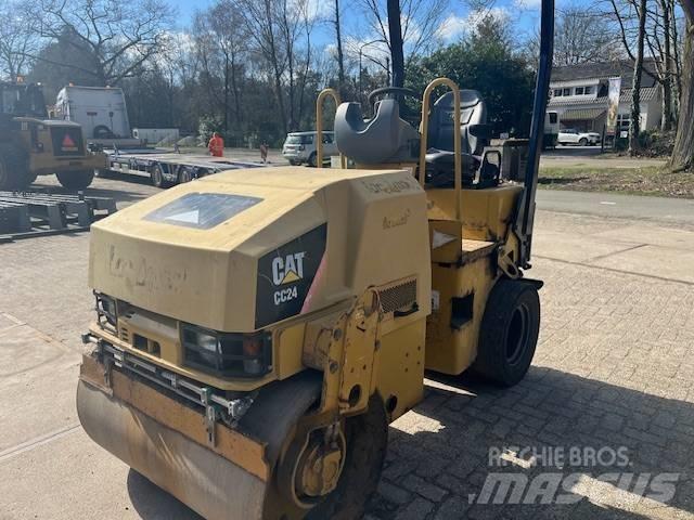CAT CC 24 Kombiwalzen