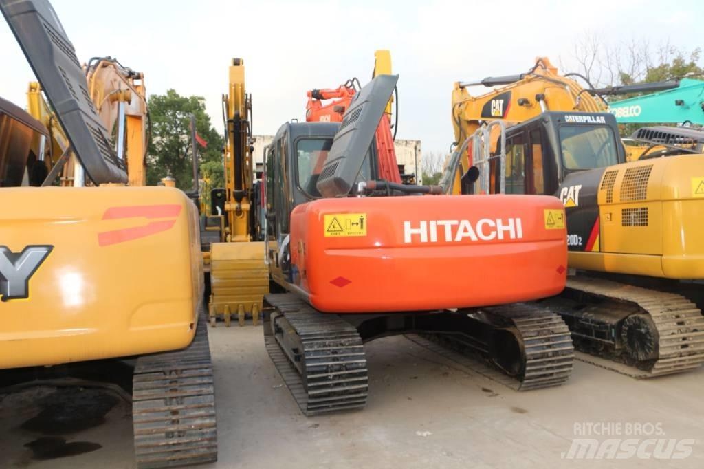 Hitachi 120 Raupenbagger