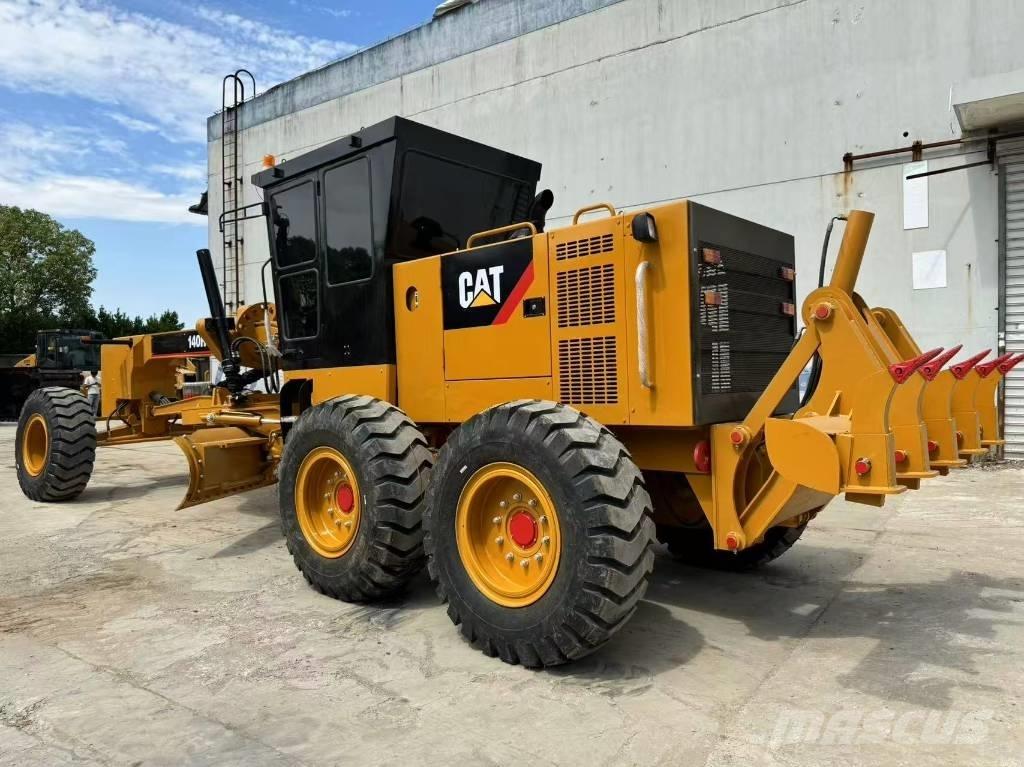 CAT 140H Grader