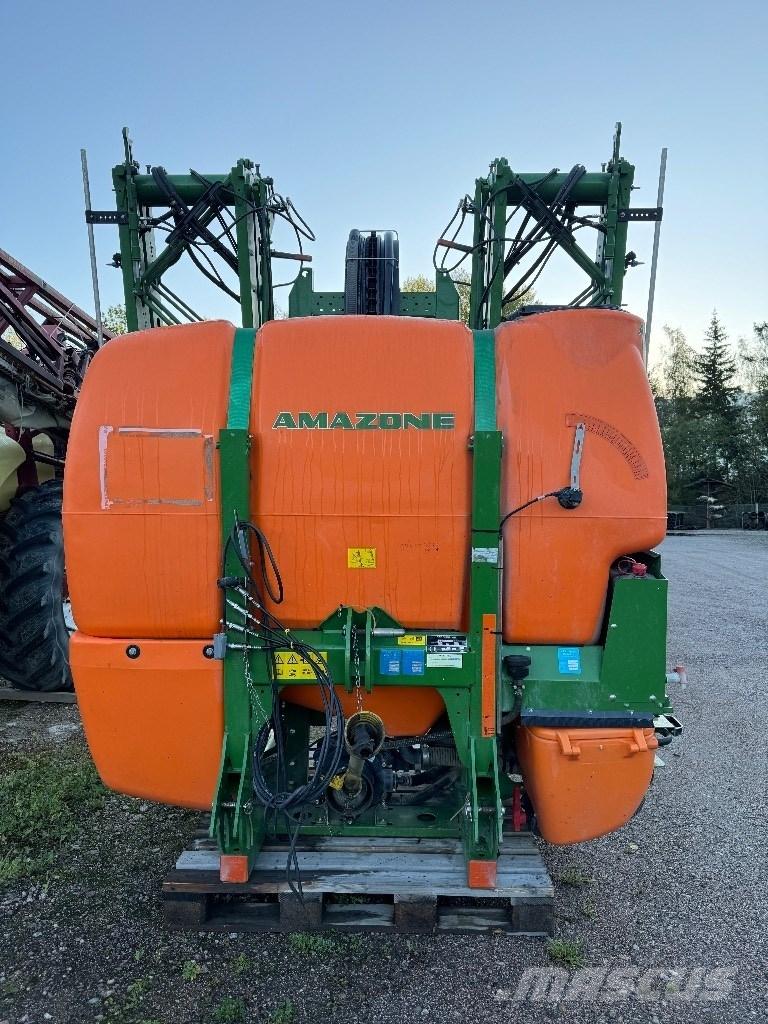 Amazone UF 1201 Anhängespritzen