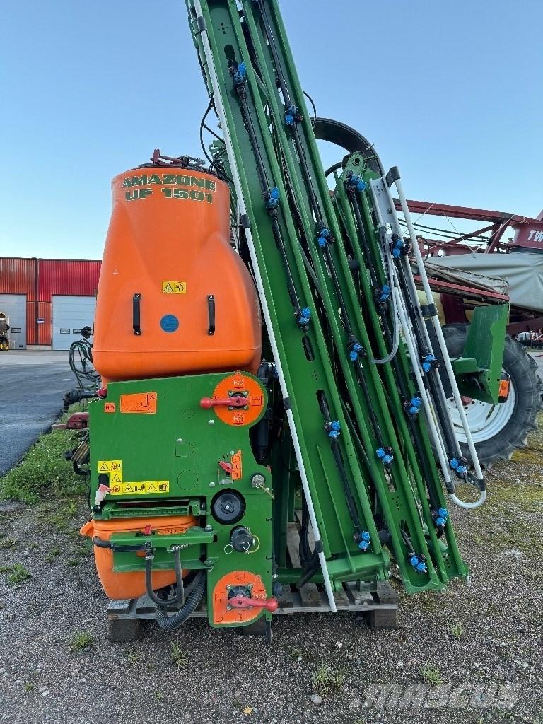 Amazone UF 1201 Anhängespritzen