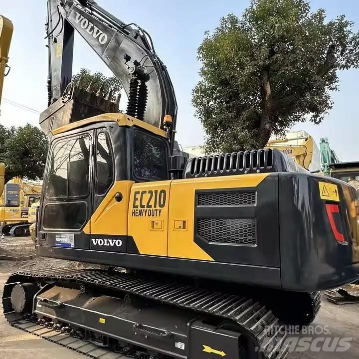 Volvo EC 210 Raupenbagger