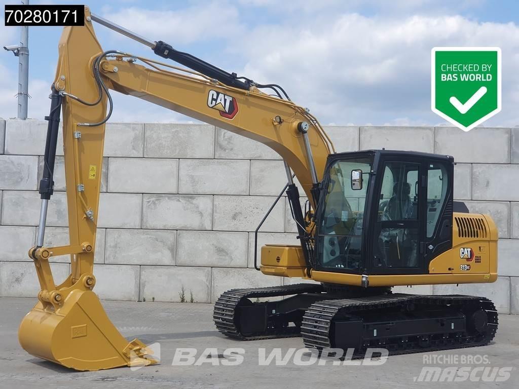 CAT 313 GC Raupenbagger
