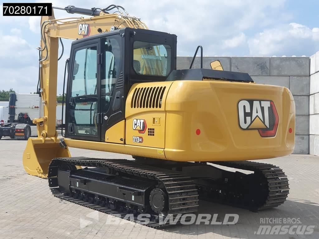 CAT 313 GC Raupenbagger