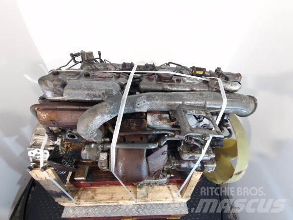 DAF WS 242L Motoren