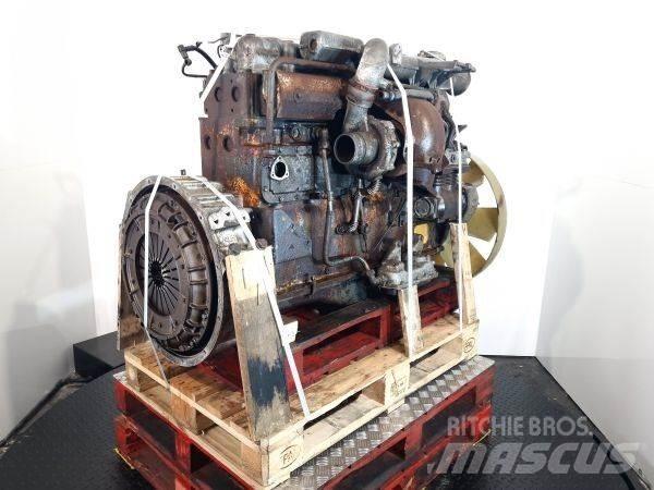 DAF WS 242L Motoren