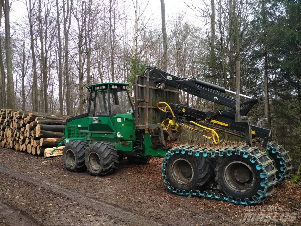 Logset 6F Forwarder