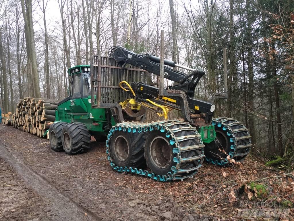 Logset 6F Forwarder