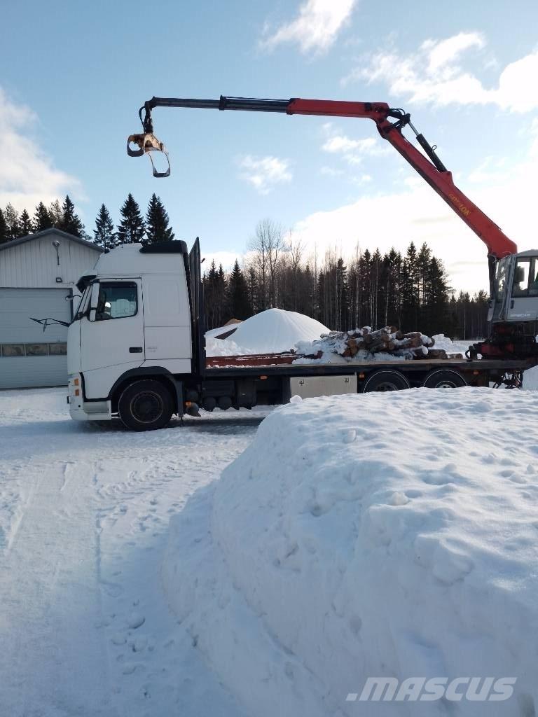 Epsilon Q 150 L104 Holzkrane