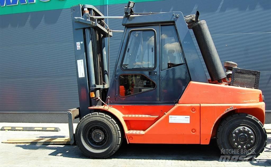 Mora M70 Dieselstapler