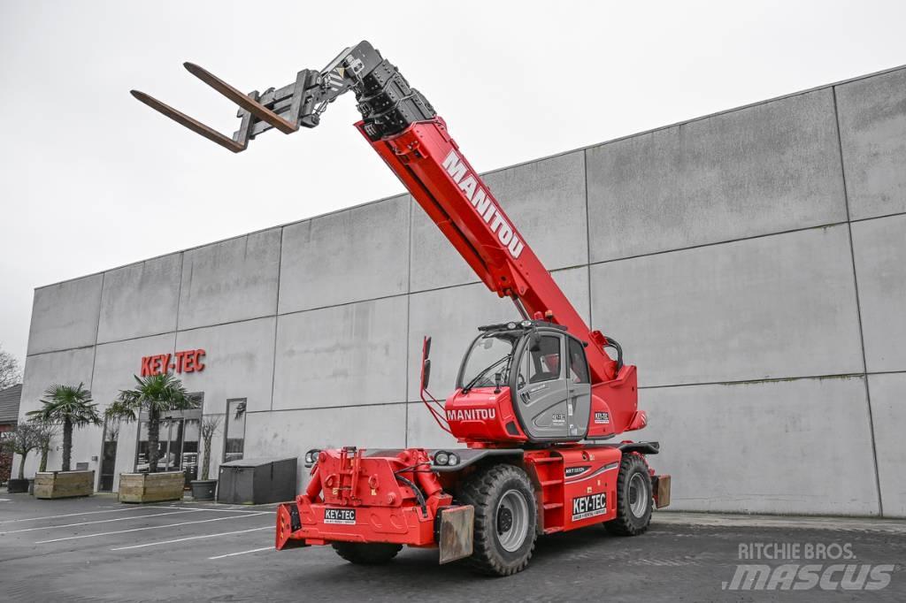 Manitou MRT 3255 Teleskoplader