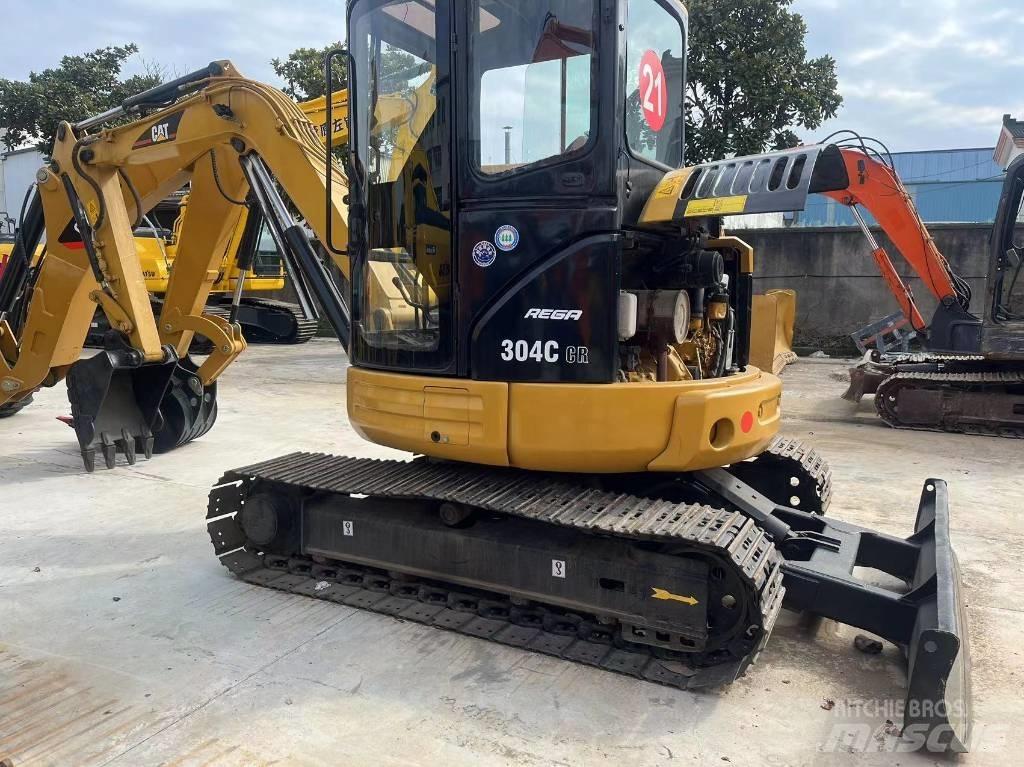 CAT 304 C Minibagger < 7t