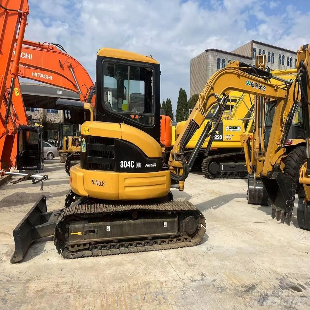CAT 304 C Minibagger < 7t