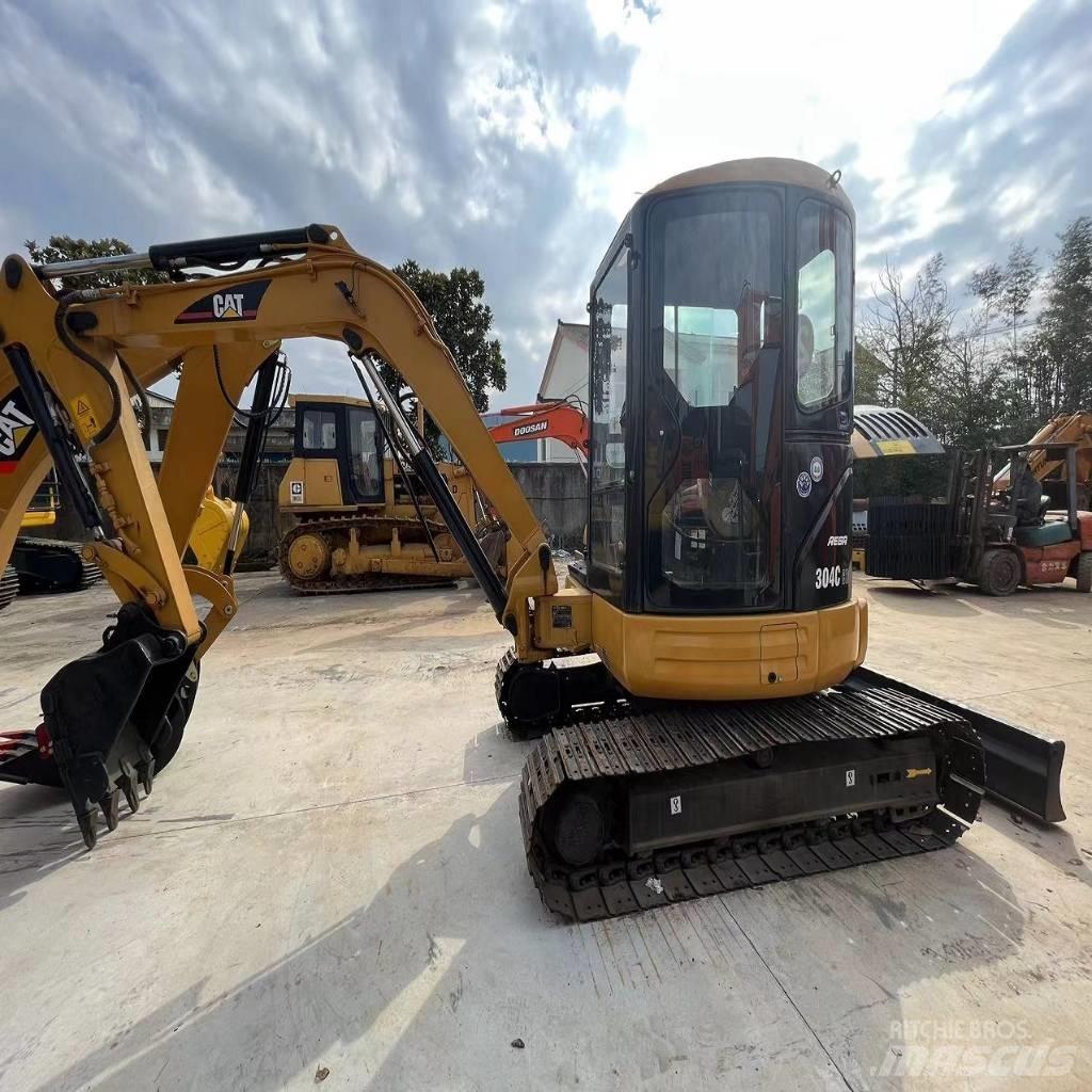 CAT 304 C Minibagger < 7t