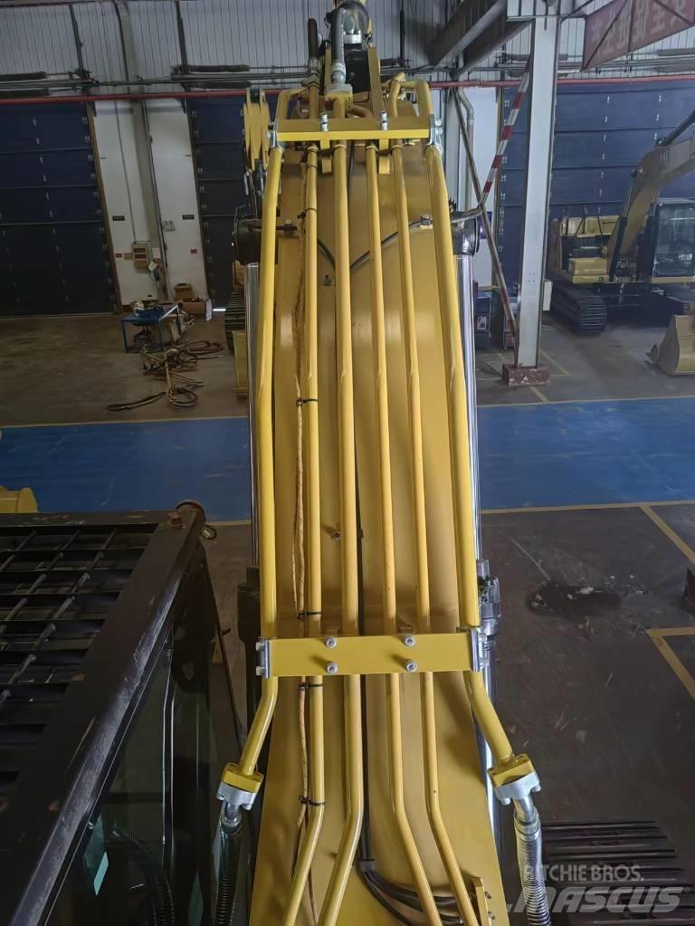 CAT 2020 CAT 323 Mobilbagger