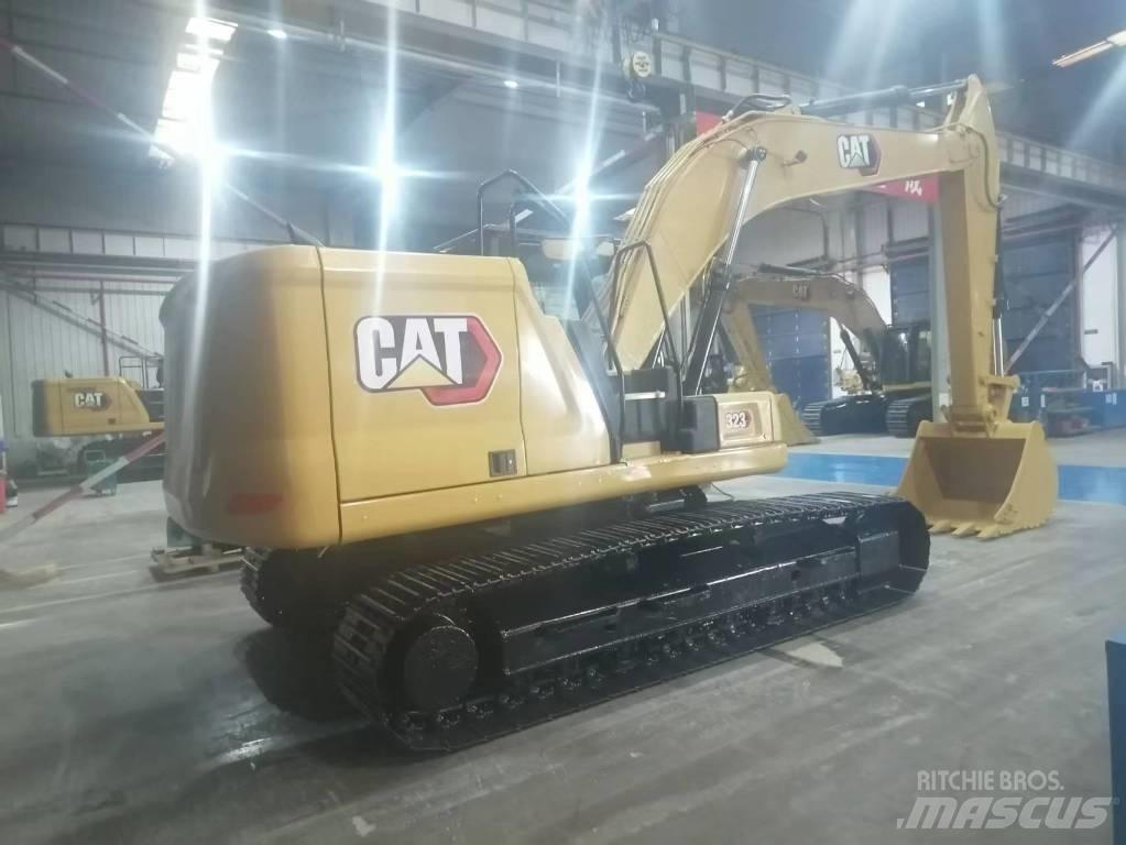 CAT 2020 CAT 323 Mobilbagger