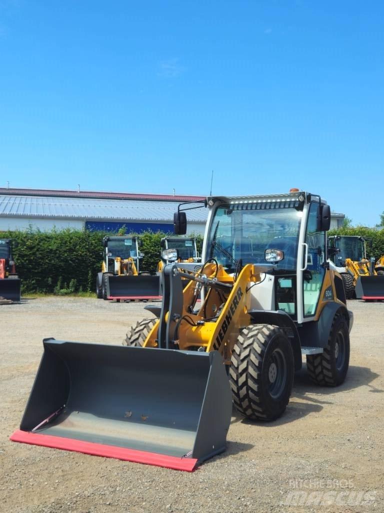 Liebherr L 504 Radlader