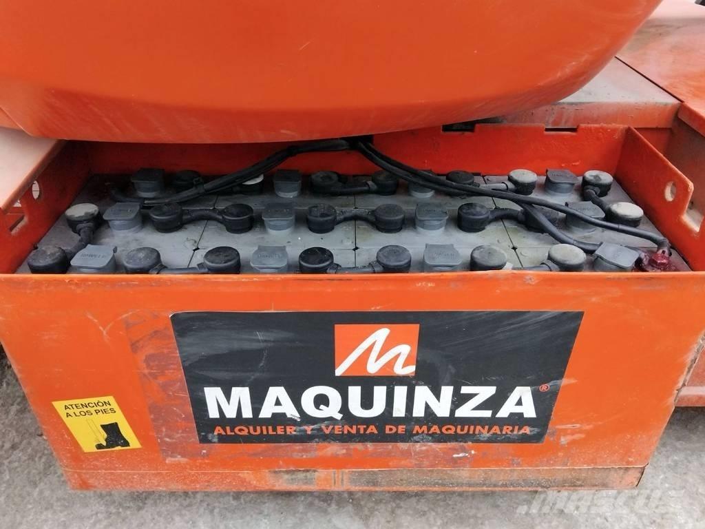 Manitou 150 AET JC Gelenkteleskoparbeitsbühnen