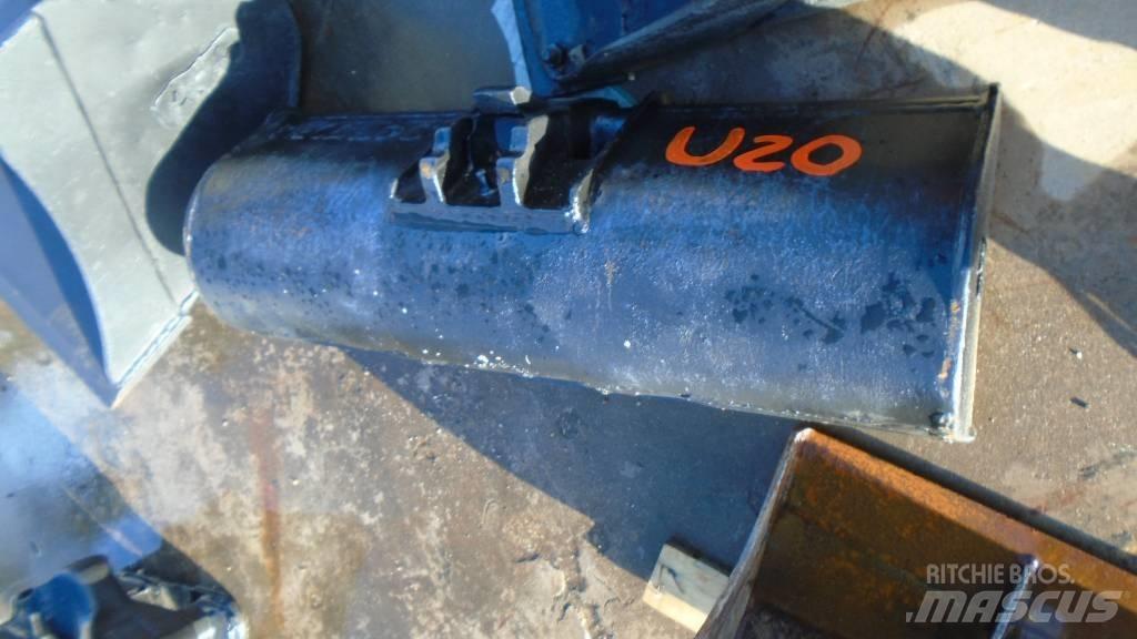 Kubota U 20-3 Minibagger < 7t