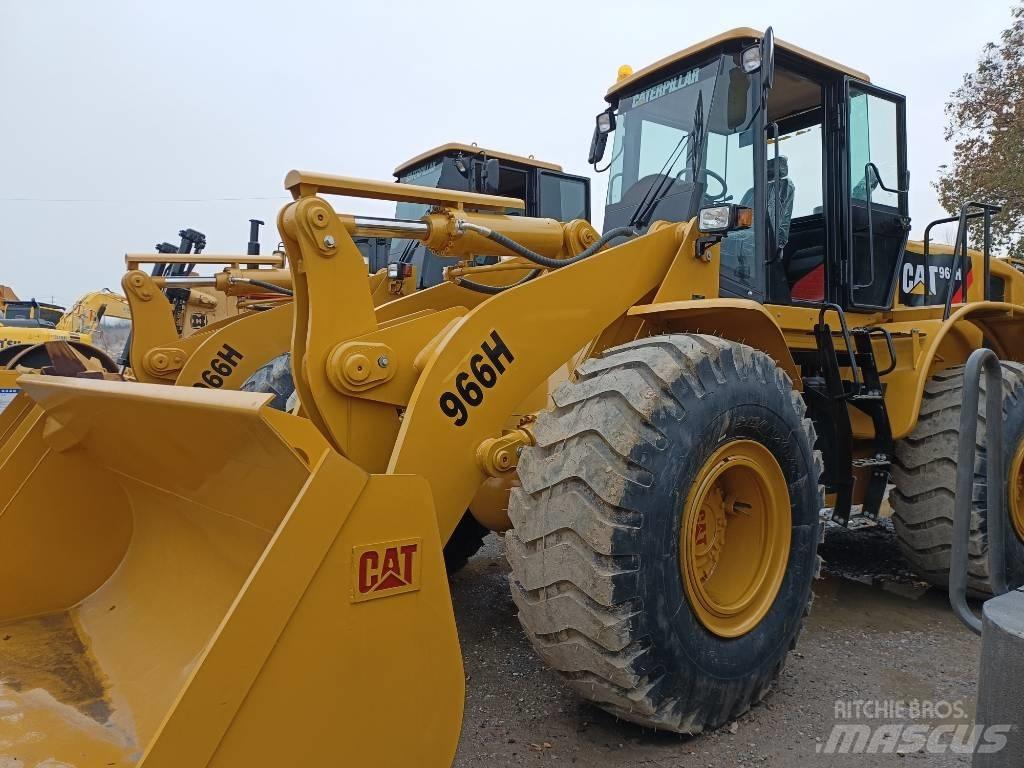 CAT 966 H Radlader