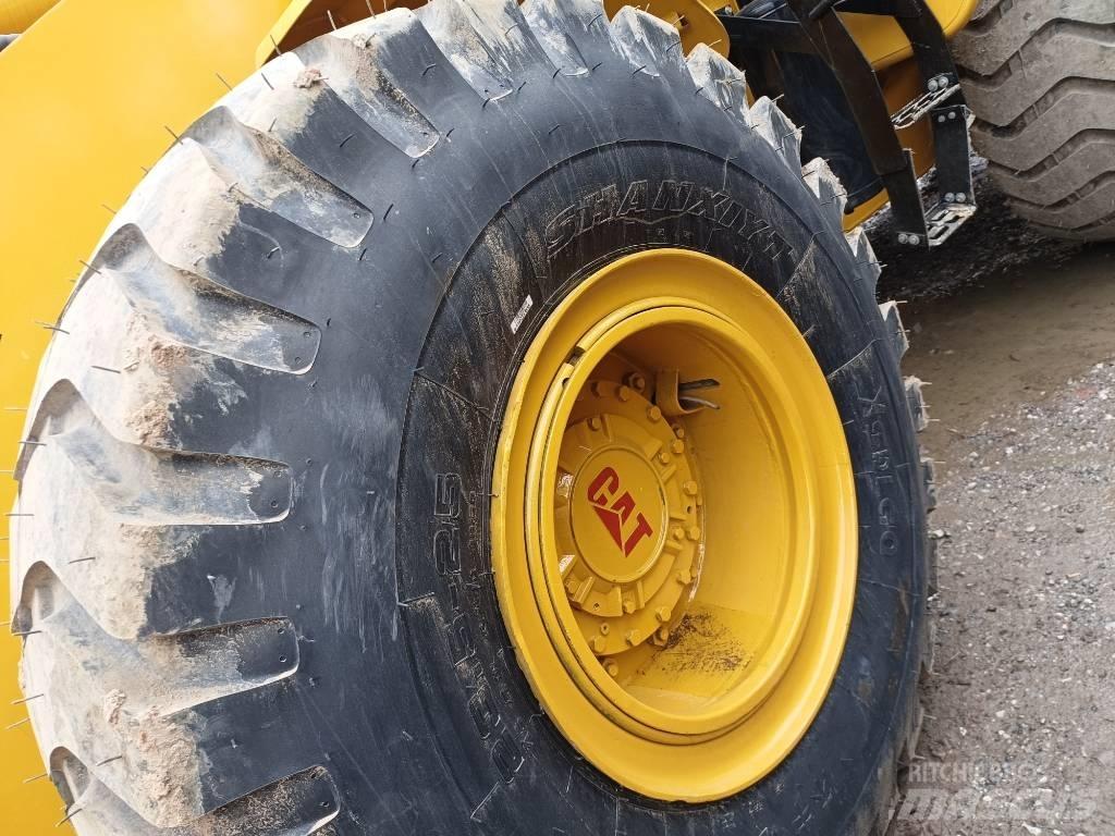 CAT 966 H Radlader