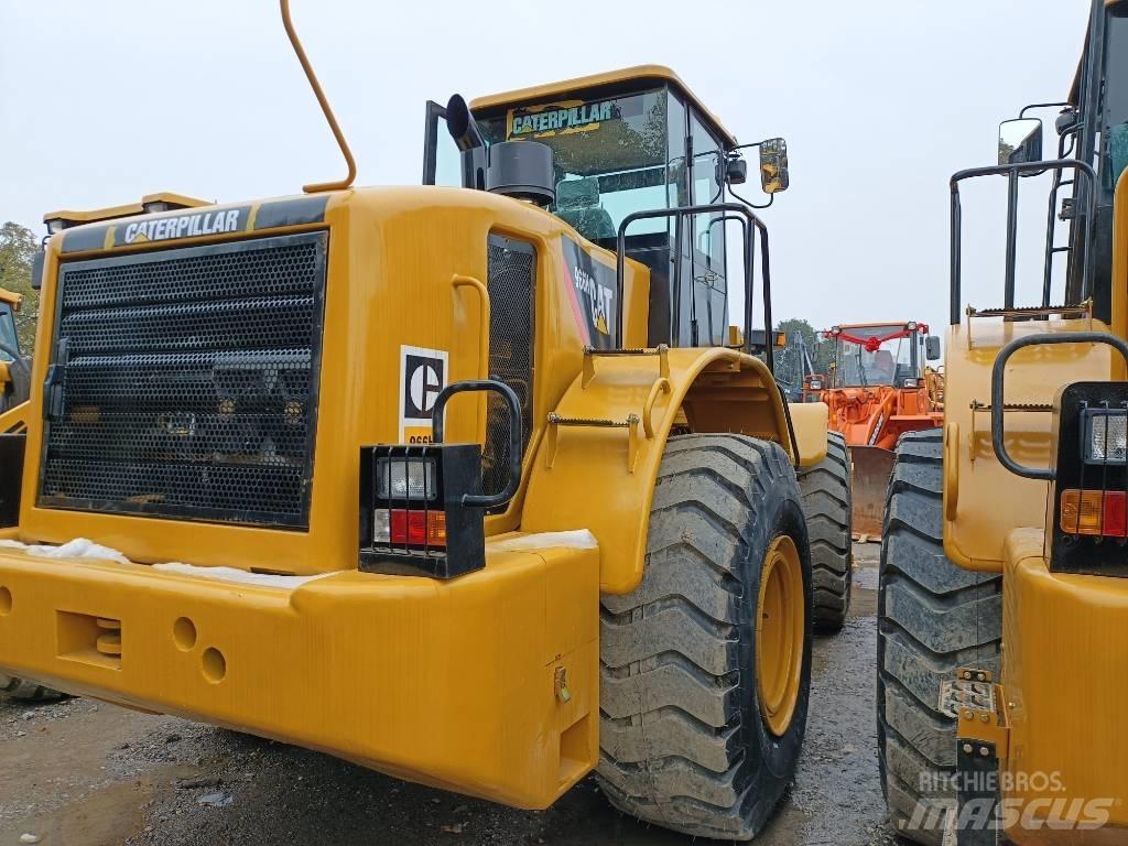 CAT 966 H Radlader