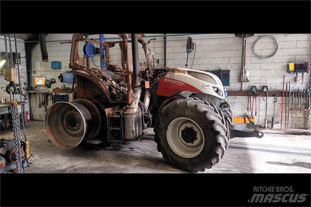 Steyr 6145 Traktoren