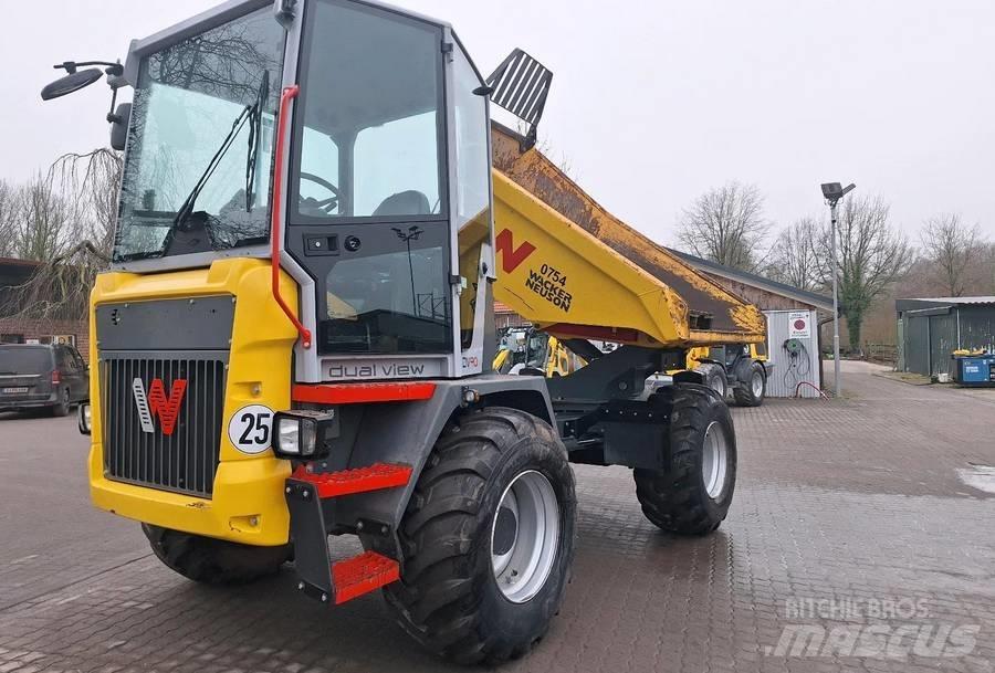 Wacker Neuson DV90 Minidumper