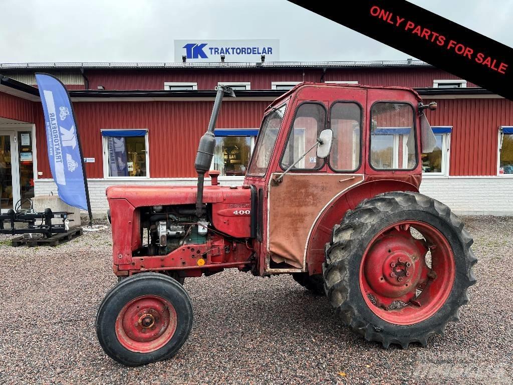 Volvo BM 400 Buster Traktoren