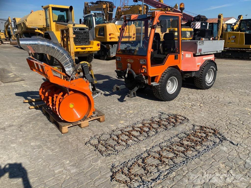 Holder C3.42 NVT Arbeitsfahrzeuge