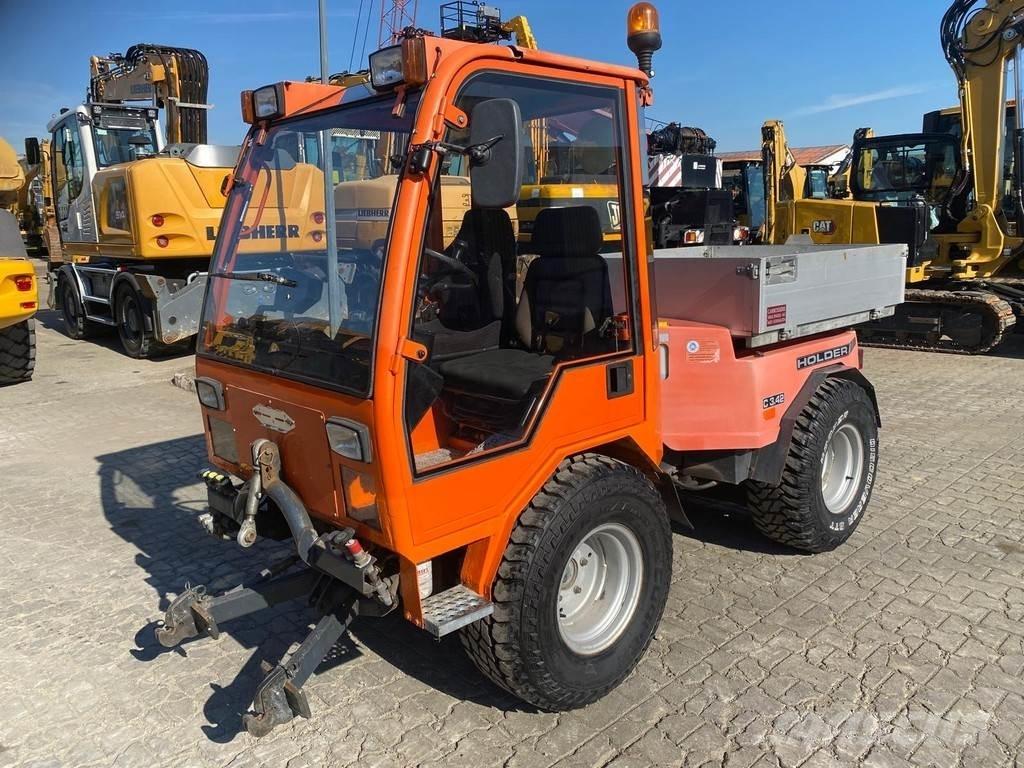 Holder C3.42 NVT Arbeitsfahrzeuge