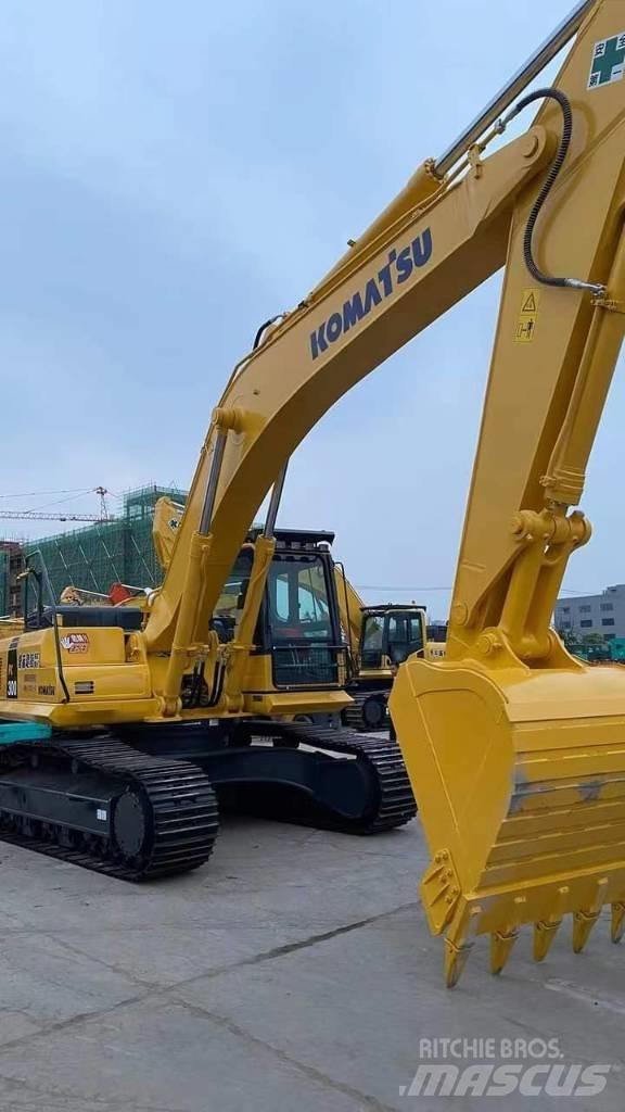 Komatsu PC 300-8 Raupenbagger