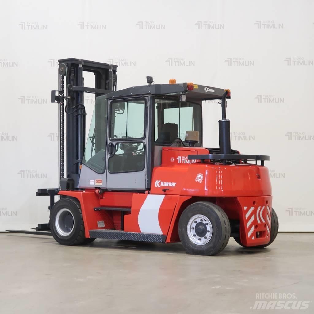 Kalmar DCE80-6 Dieselstapler