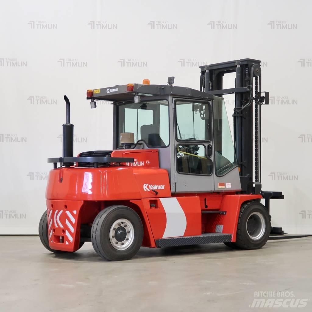 Kalmar DCE80-6 Dieselstapler