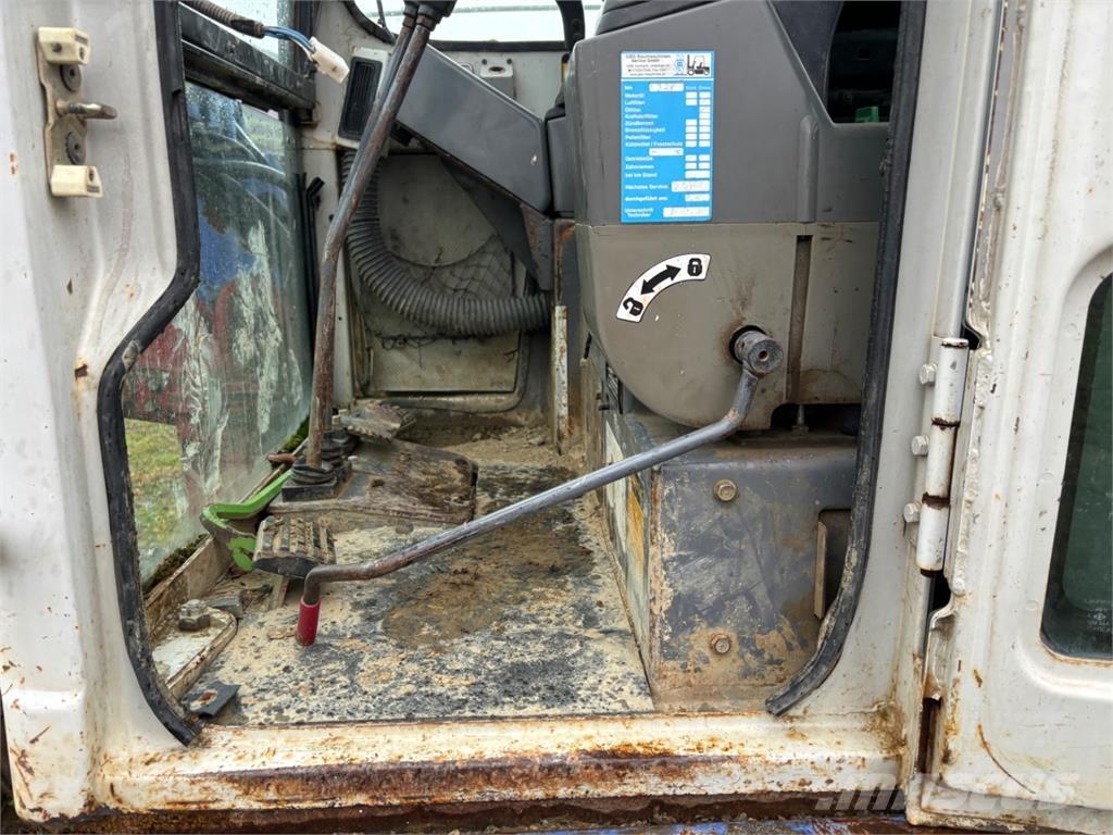 Takeuchi TB80FR Sonstige Baumaschinen