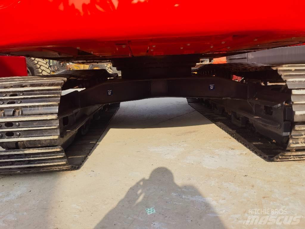 Doosan DX 140 Raupenbagger