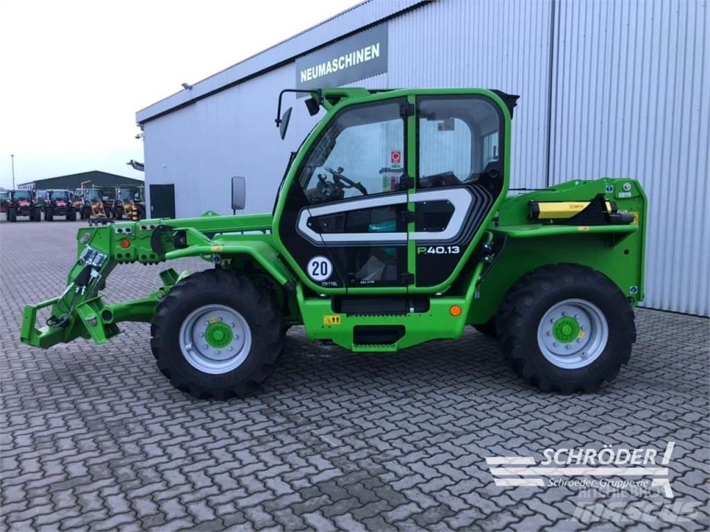 Merlo P 40.13 Teleskoplader für Landwirtschaft