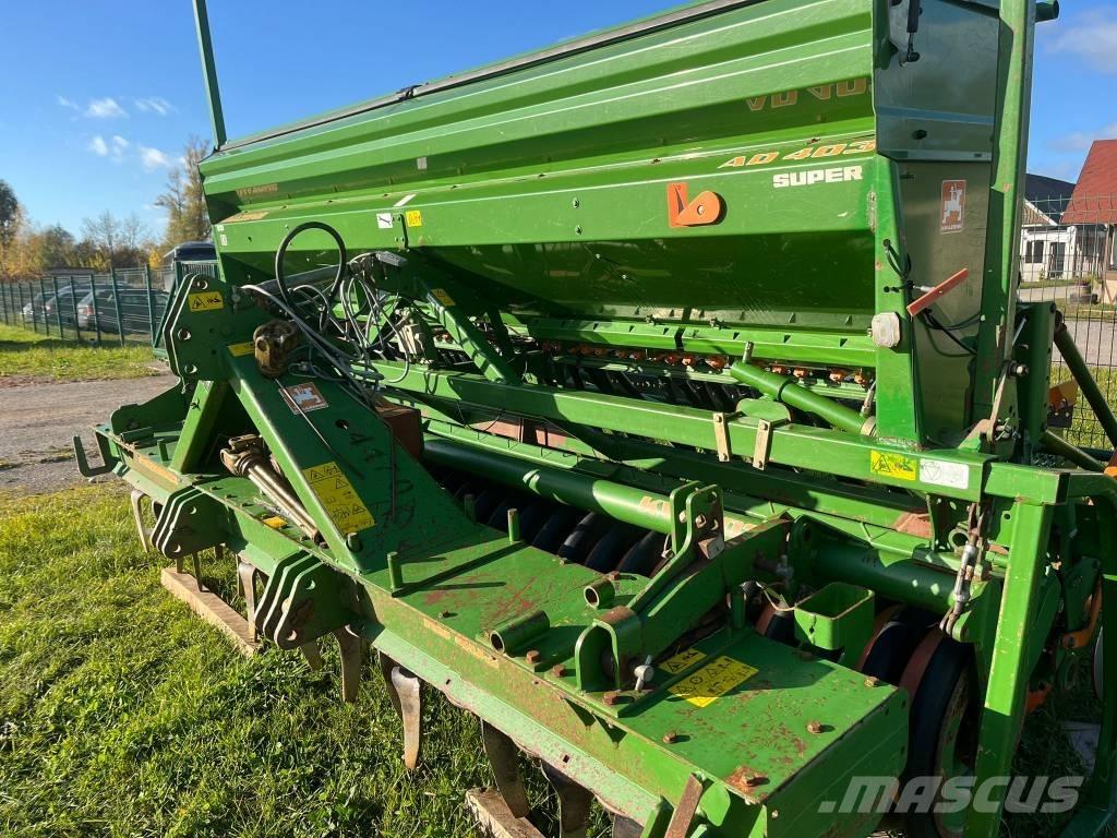 Amazone AD 403 Super Drillmaschinen