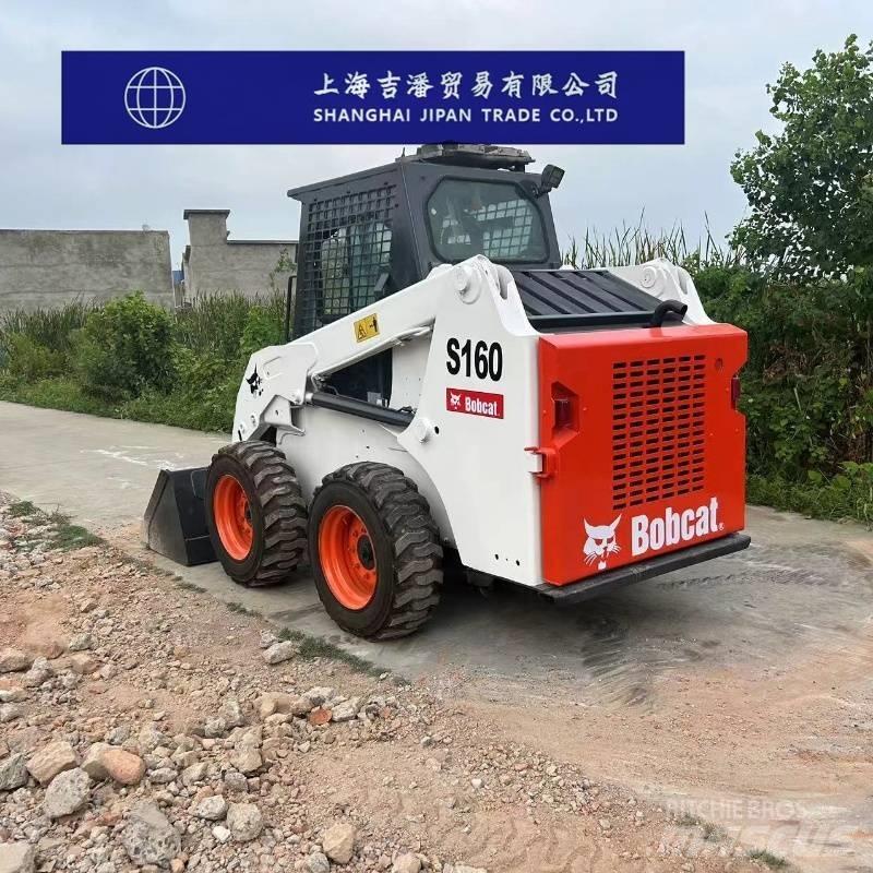 Bobcat s 160 Kompaktlader