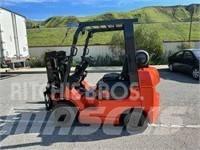 Toyota 7FGCU25 Andere Gabelstapler